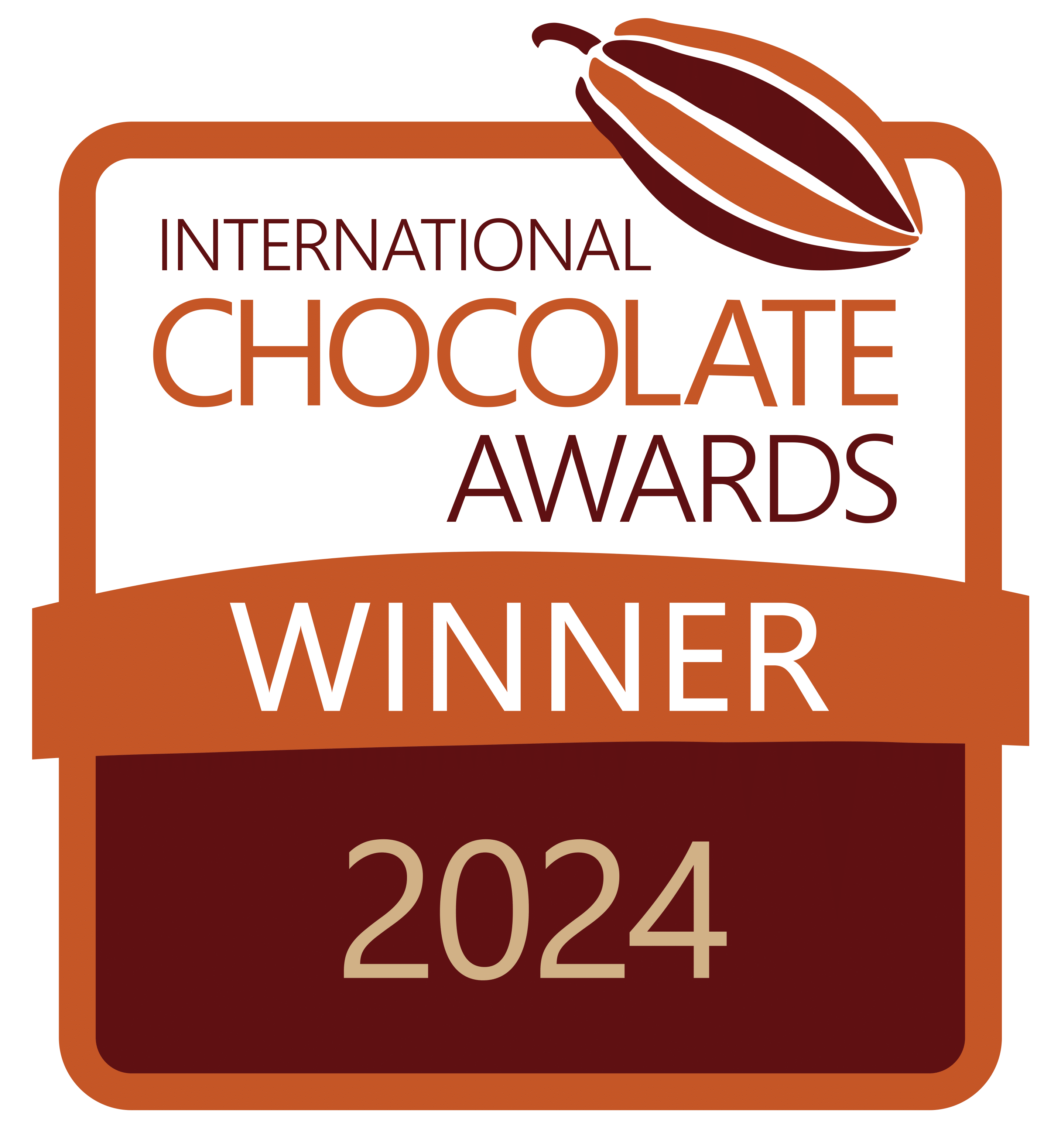 International Chocolate Awards 2024 Winner