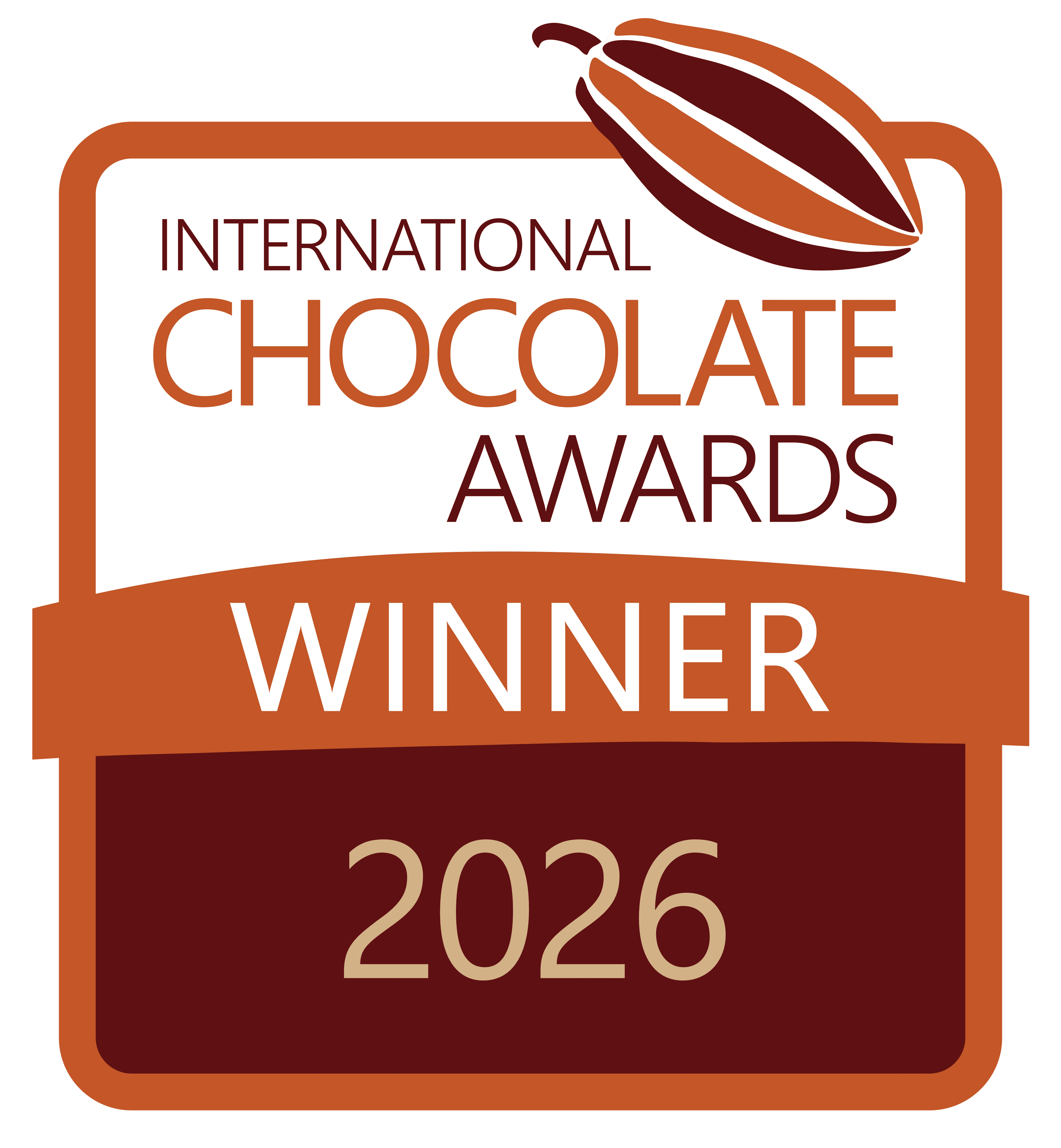 International Chocolate Awards 2026 Winner