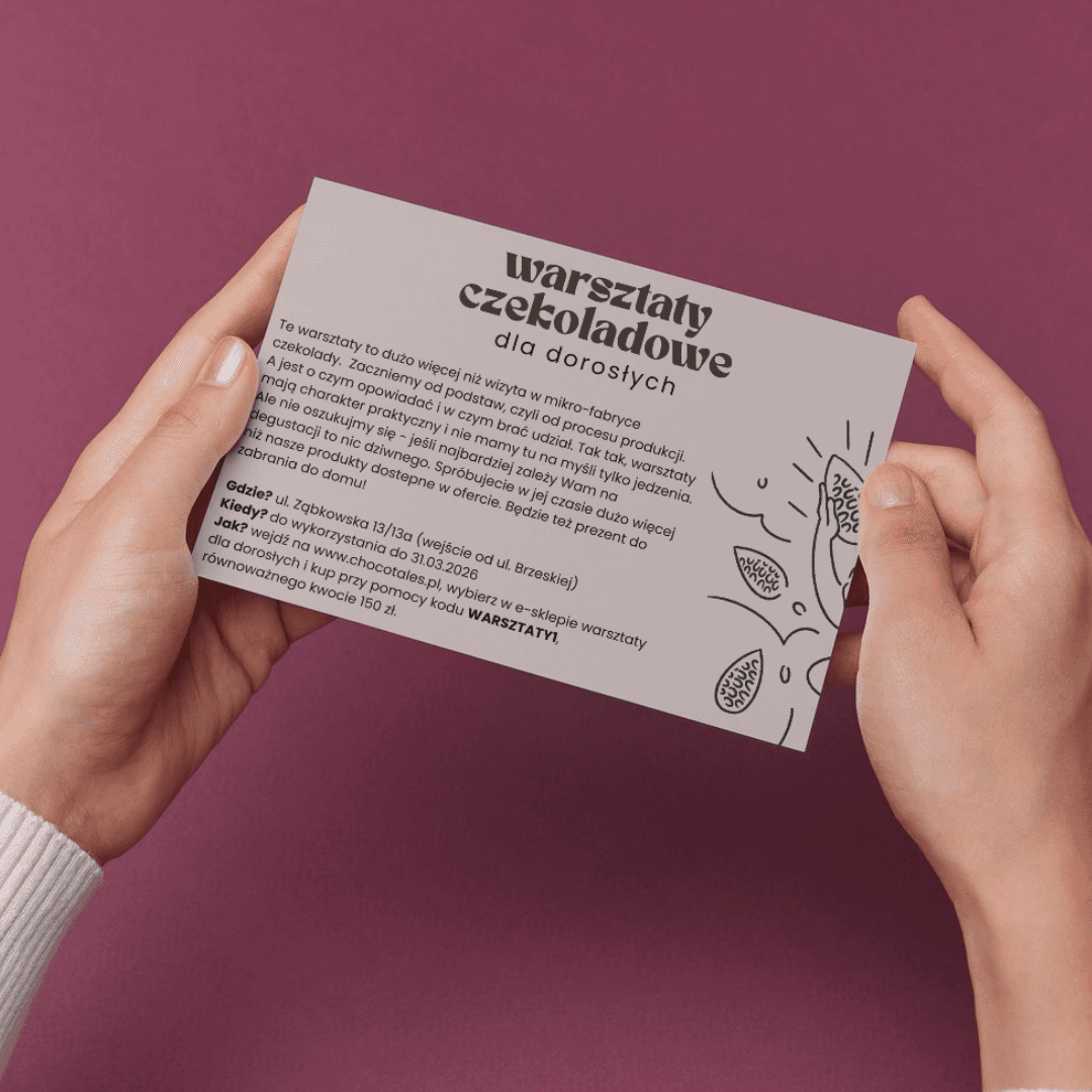 voucher prezentowy na warsztaty