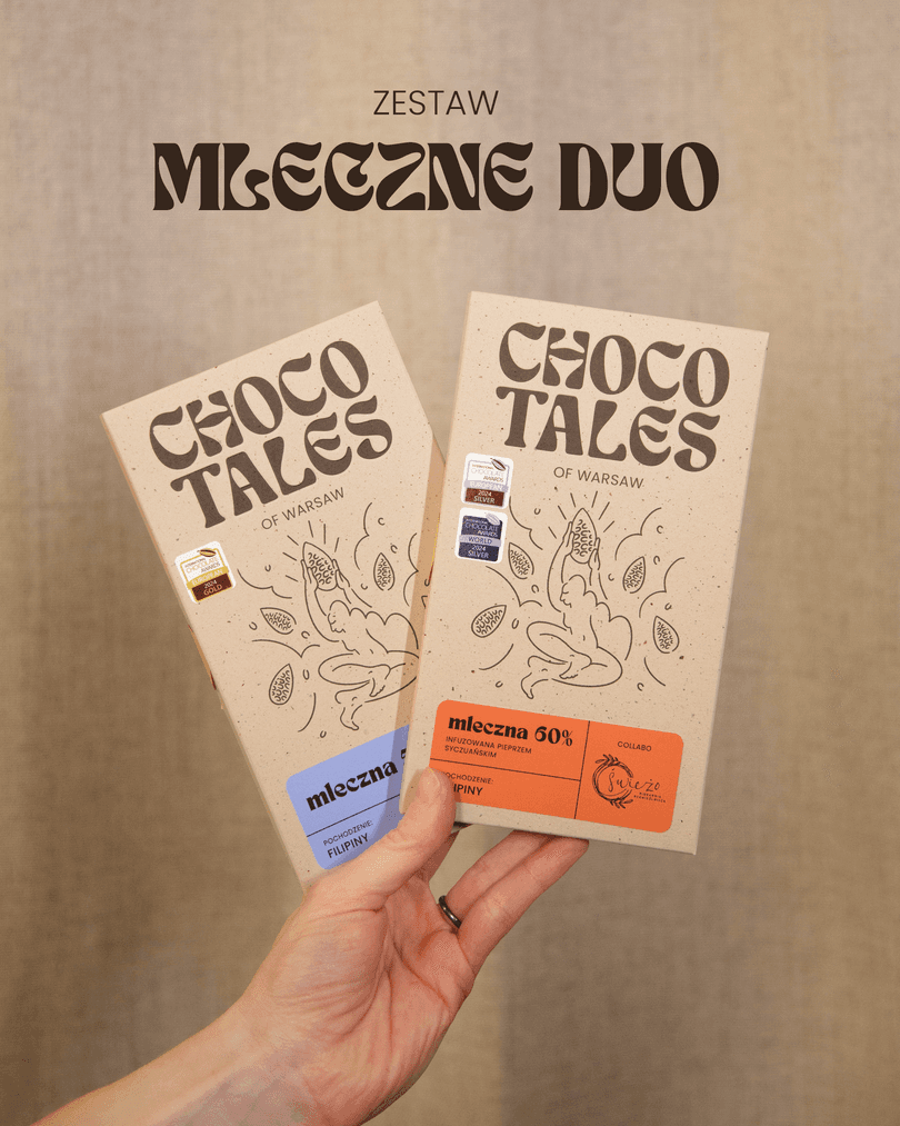 mleczne duo - View 1