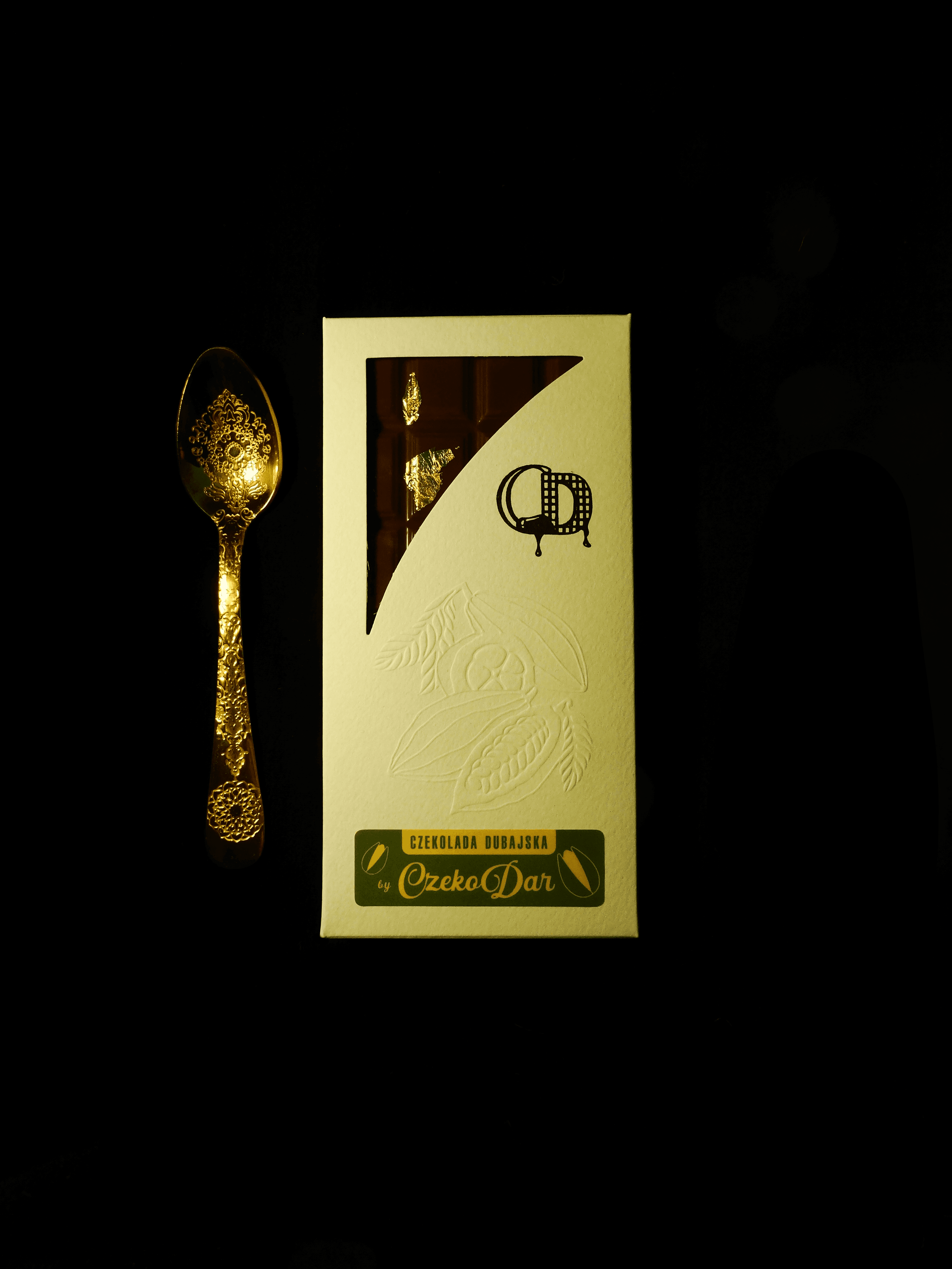 czekolada dubajska "CzekoDar"