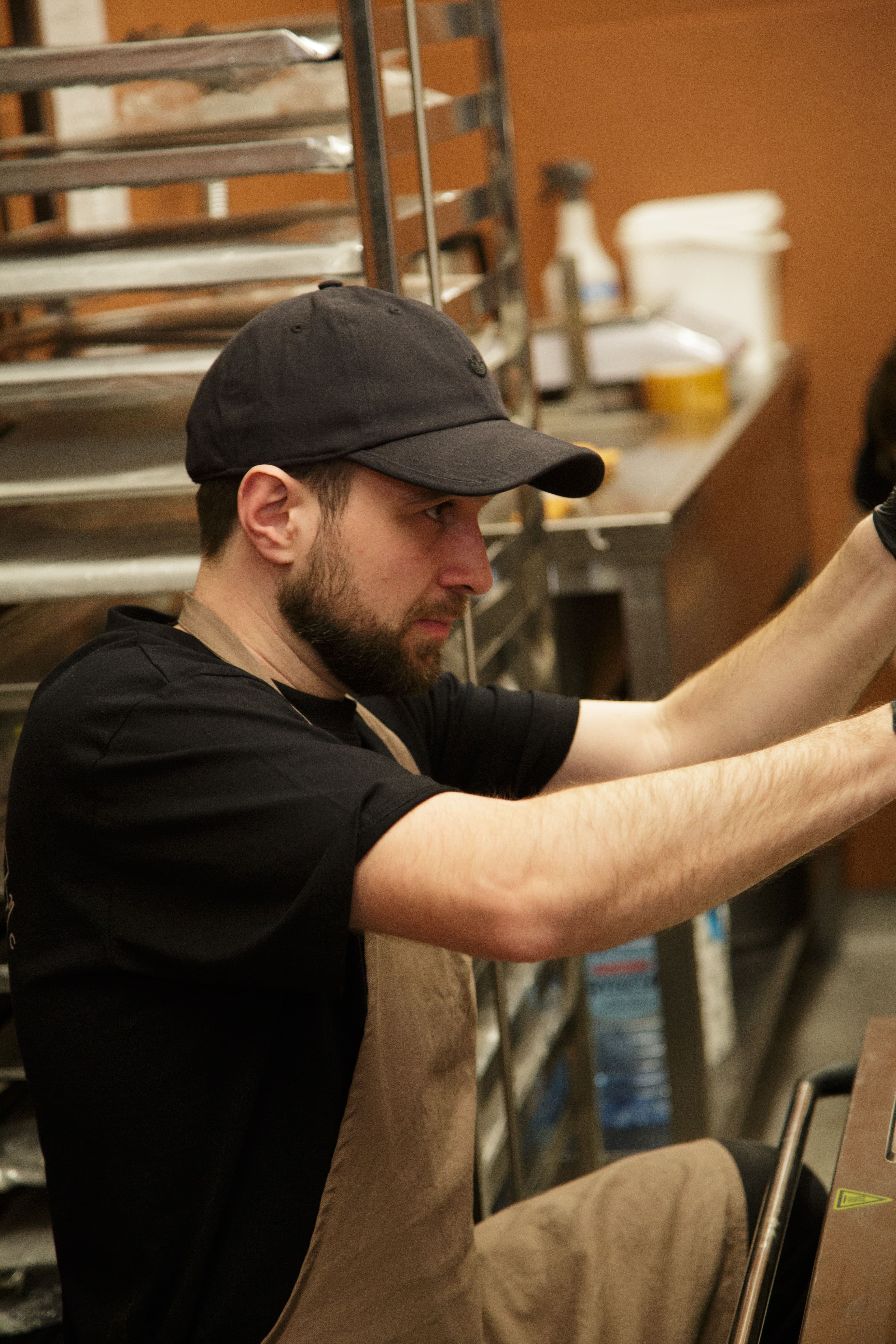 warsztaty czekoladowe dla dorosłych